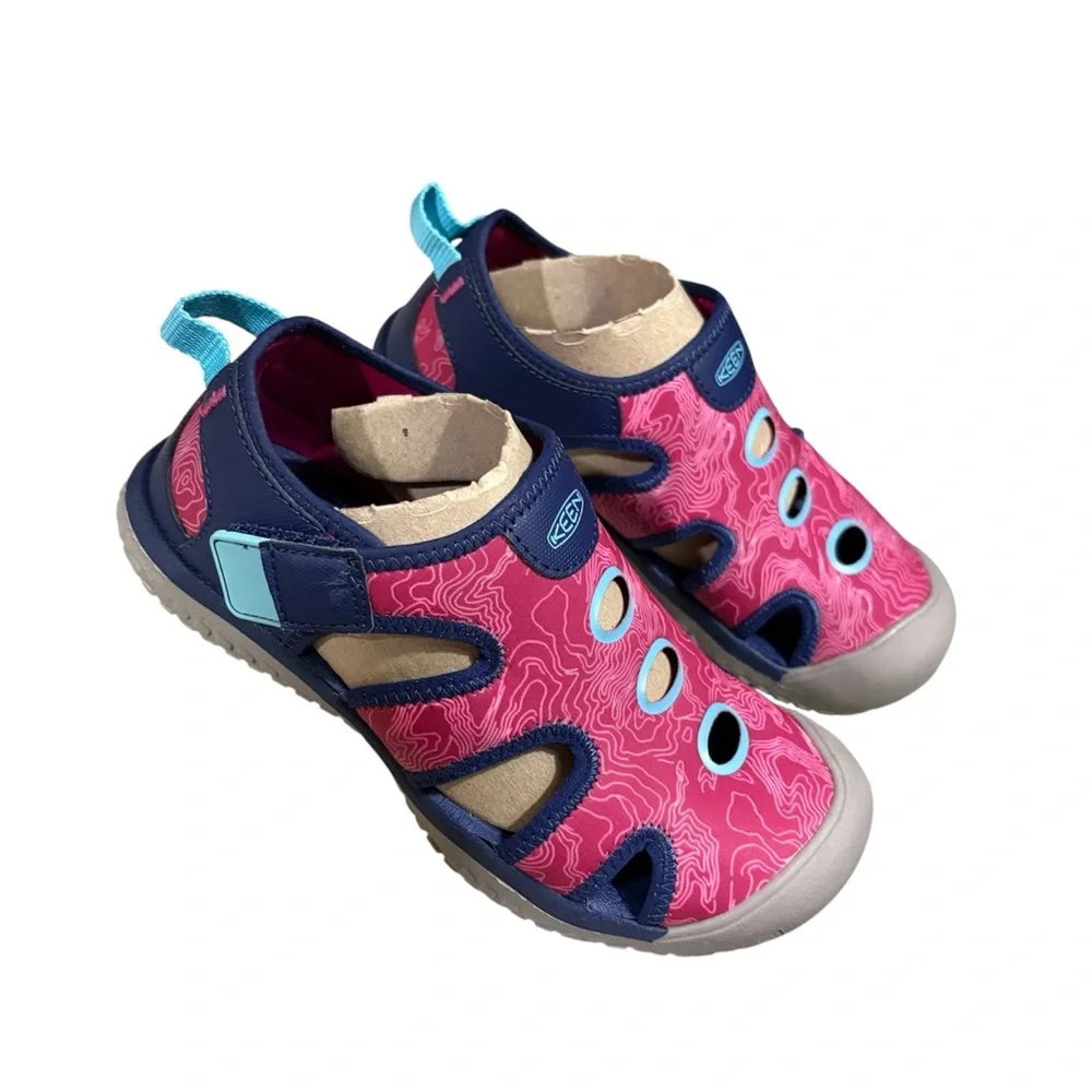 Keen kids size